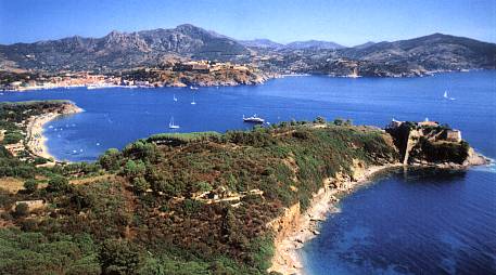 Spiaggia di Naregno