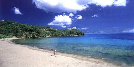 Spiaggia di Straccoligno