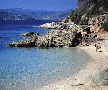 Spiaggia di Zuccale